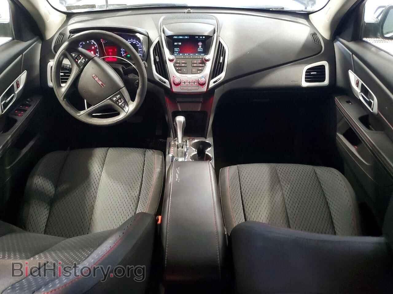 2012 GMC TERRAIN - VIN: 2GKFLREK0C6274914 - Photo 8