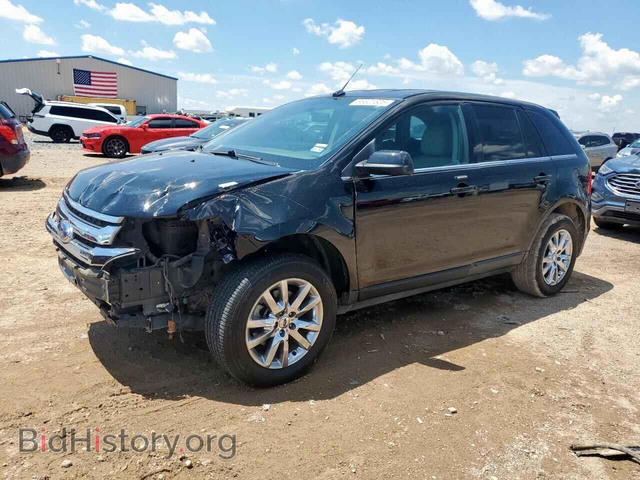 Photo 2FMDK3KC2EBA19364 - FORD EDGE 2014
