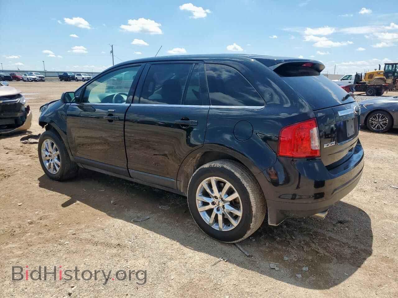 2014 FORD EDGE - VIN: 2FMDK3KC2EBA19364 - Photo 2