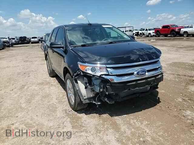 2014 FORD EDGE - VIN: 2FMDK3KC2EBA19364 - Photo 15