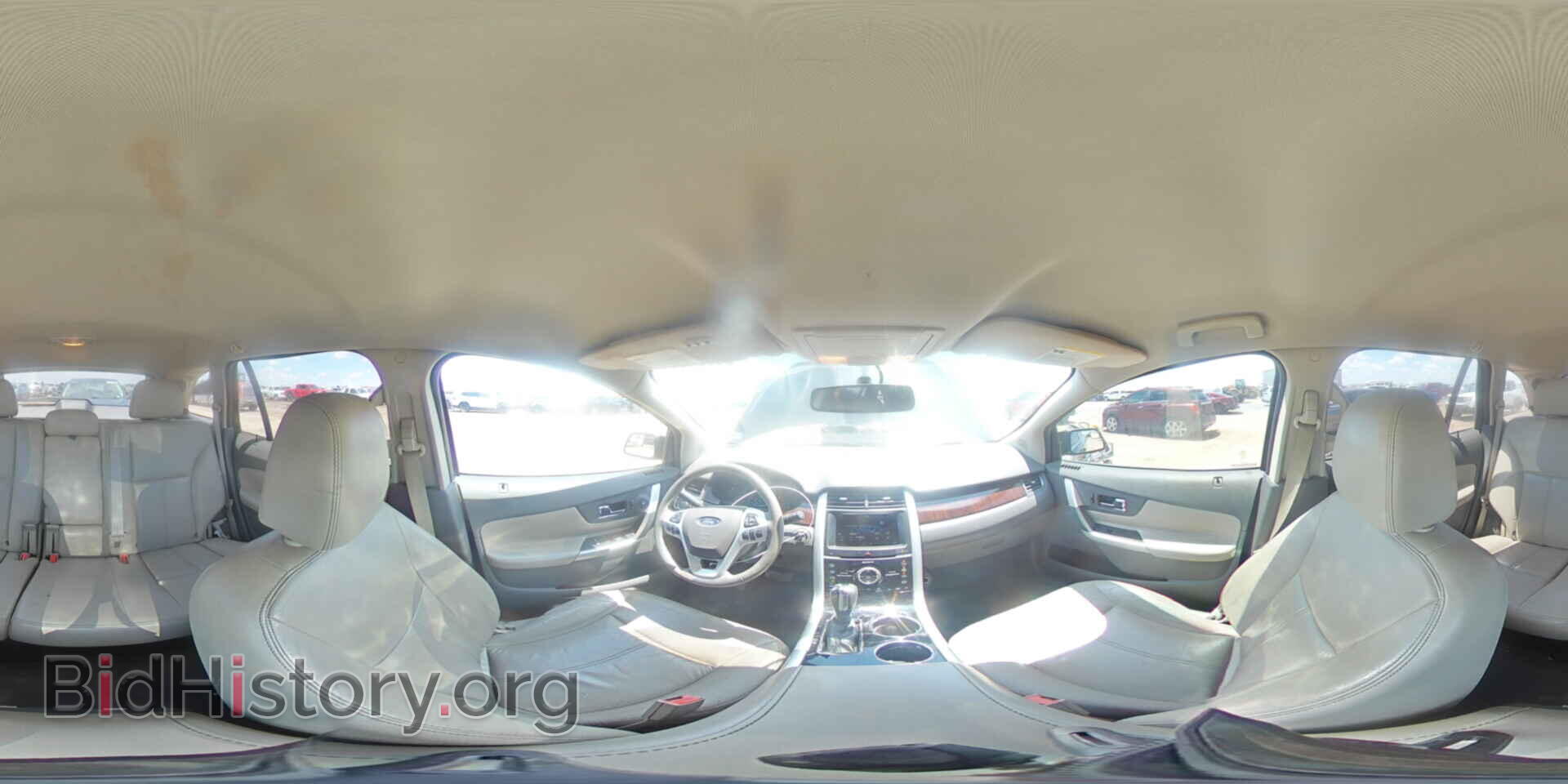 2014 FORD EDGE - VIN: 2FMDK3KC2EBA19364 - Photo 16