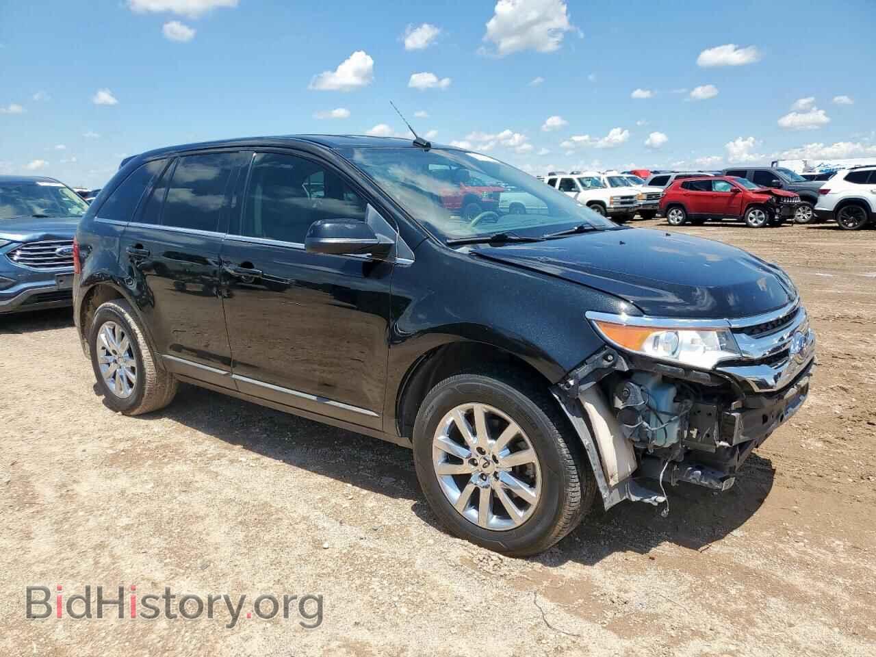 2014 FORD EDGE - VIN: 2FMDK3KC2EBA19364 - Photo 4