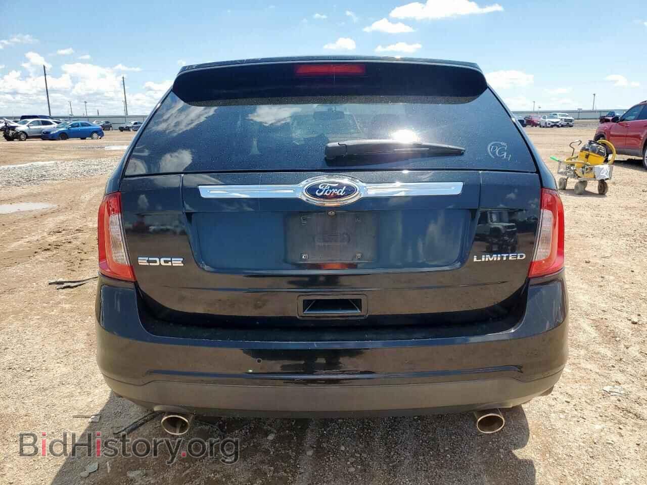 2014 FORD EDGE - VIN: 2FMDK3KC2EBA19364 - Photo 6