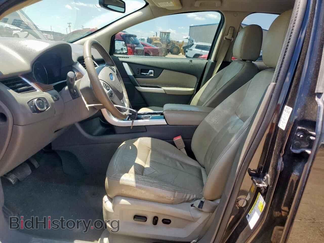 2014 FORD EDGE - VIN: 2FMDK3KC2EBA19364 - Photo 7