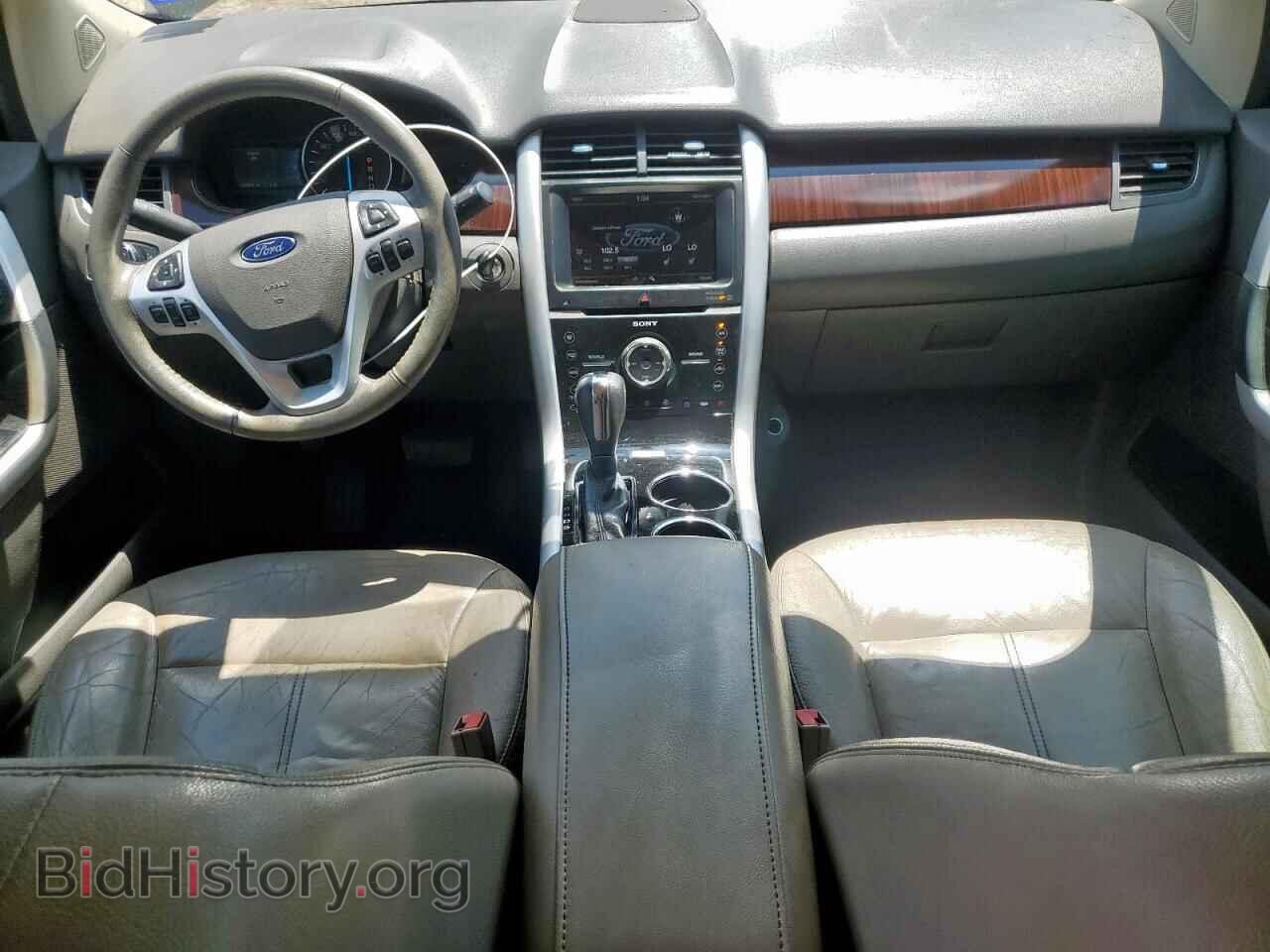 2014 FORD EDGE - VIN: 2FMDK3KC2EBA19364 - Photo 8