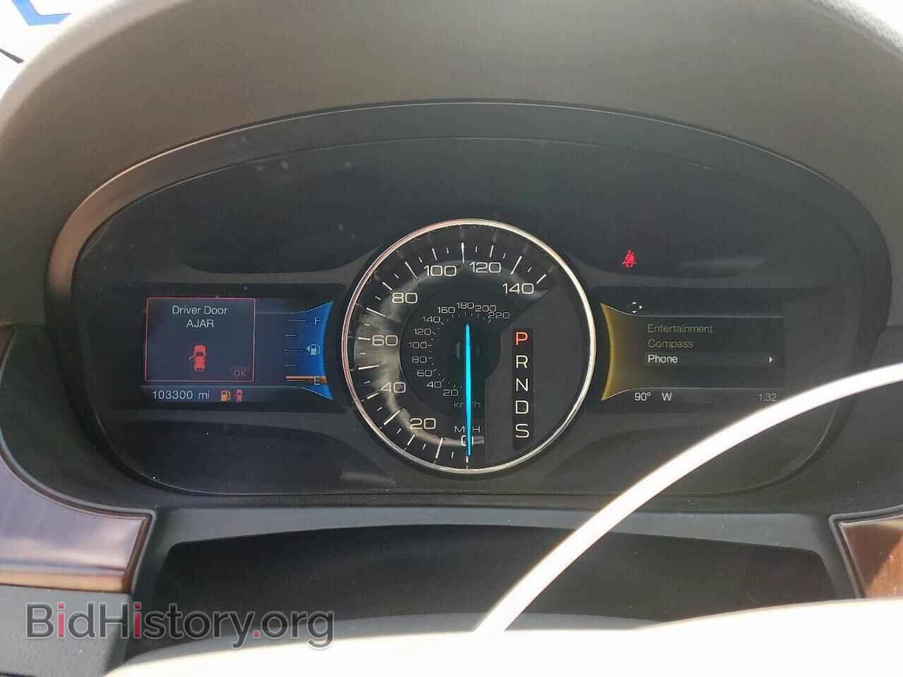 2014 FORD EDGE - VIN: 2FMDK3KC2EBA19364 - Photo 9