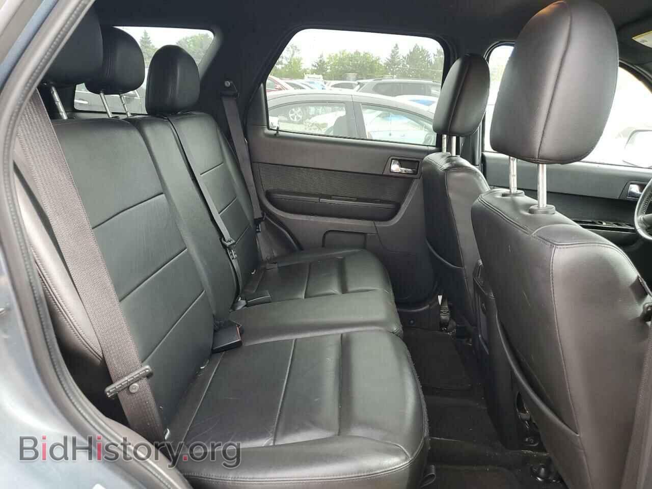 2010 FORD ESCAPE - VIN: 1FMCU0EG2AKD31378 - Фото 10