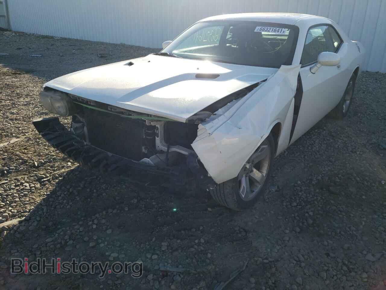 2009 DODGE CHALLENGER - VIN: 2B3LJ44V39H588526 - Фото 9