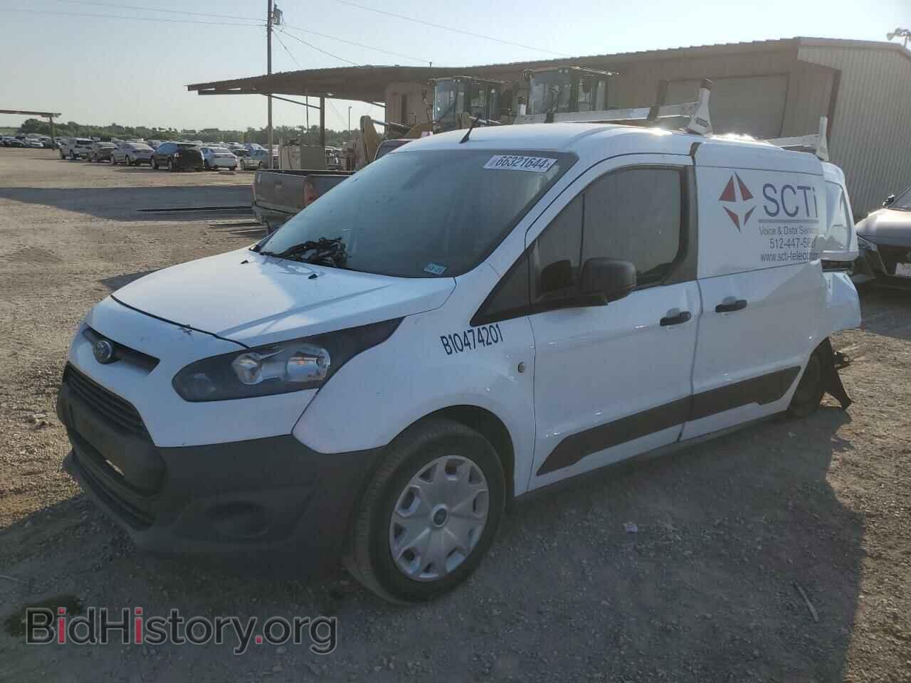 Photo NM0LS7E70H1296226 - FORD TRANSIT 2017