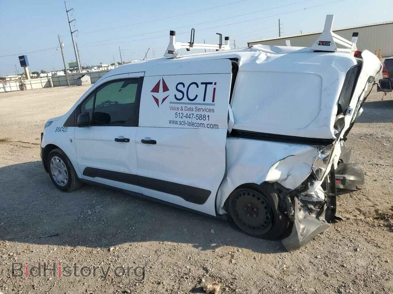 2017 FORD TRANSIT - VIN: NM0LS7E70H1296226 - Photo 2