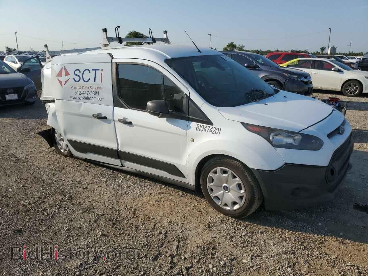 2017 FORD TRANSIT - VIN: NM0LS7E70H1296226 - Photo 4