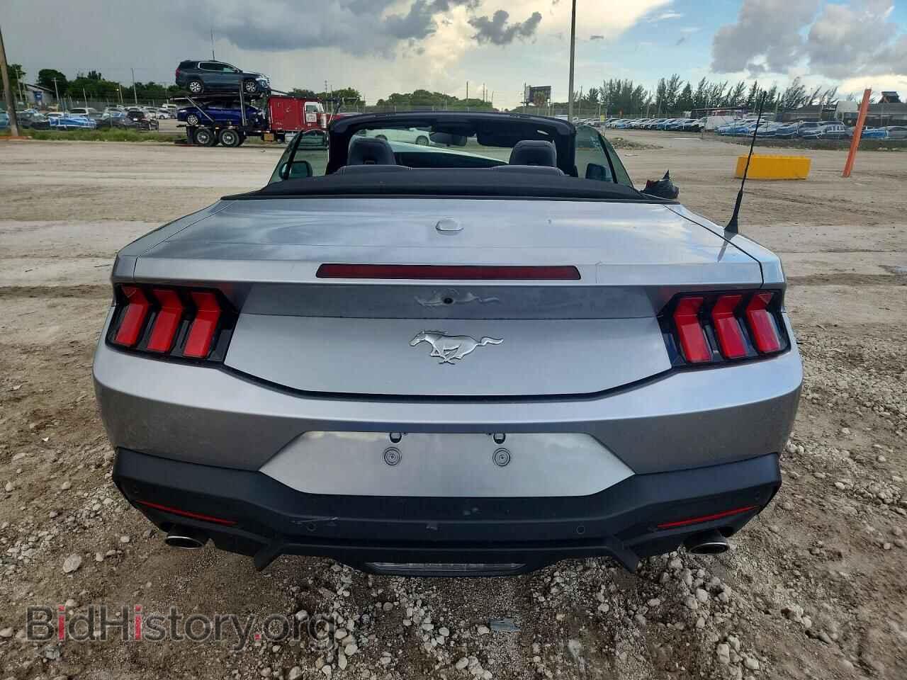 2026 FORD MUSTANG - VIN: 1FAGP8UH3T5122244 - Photo 6