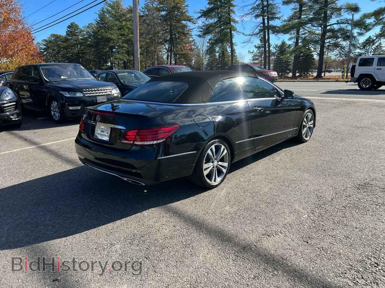 2014 MERCEDES-BENZ E-CLASS - VIN: WDDKK5KF5EF267551 - Фото 3
