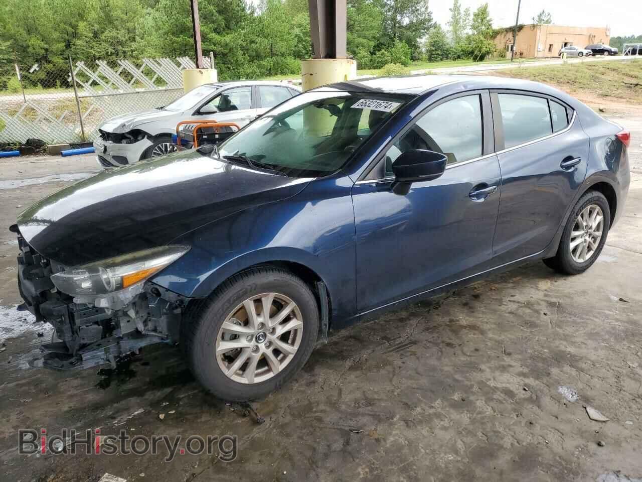 Photo 3MZBN1U79HM106928 - MAZDA 3 2017