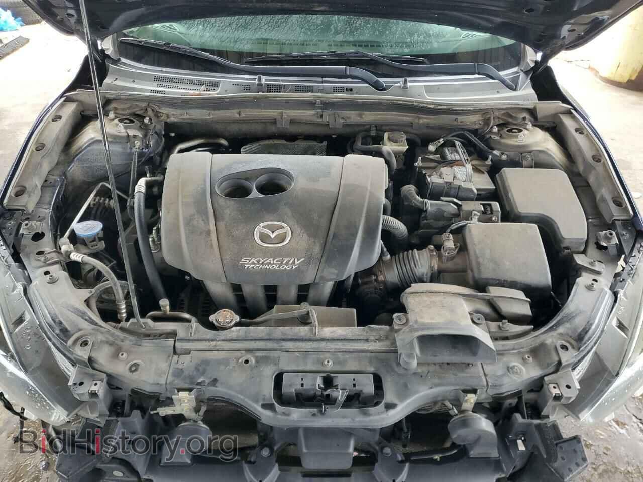 2017 MAZDA 3 - VIN: 3MZBN1U79HM106928 - Фото 11