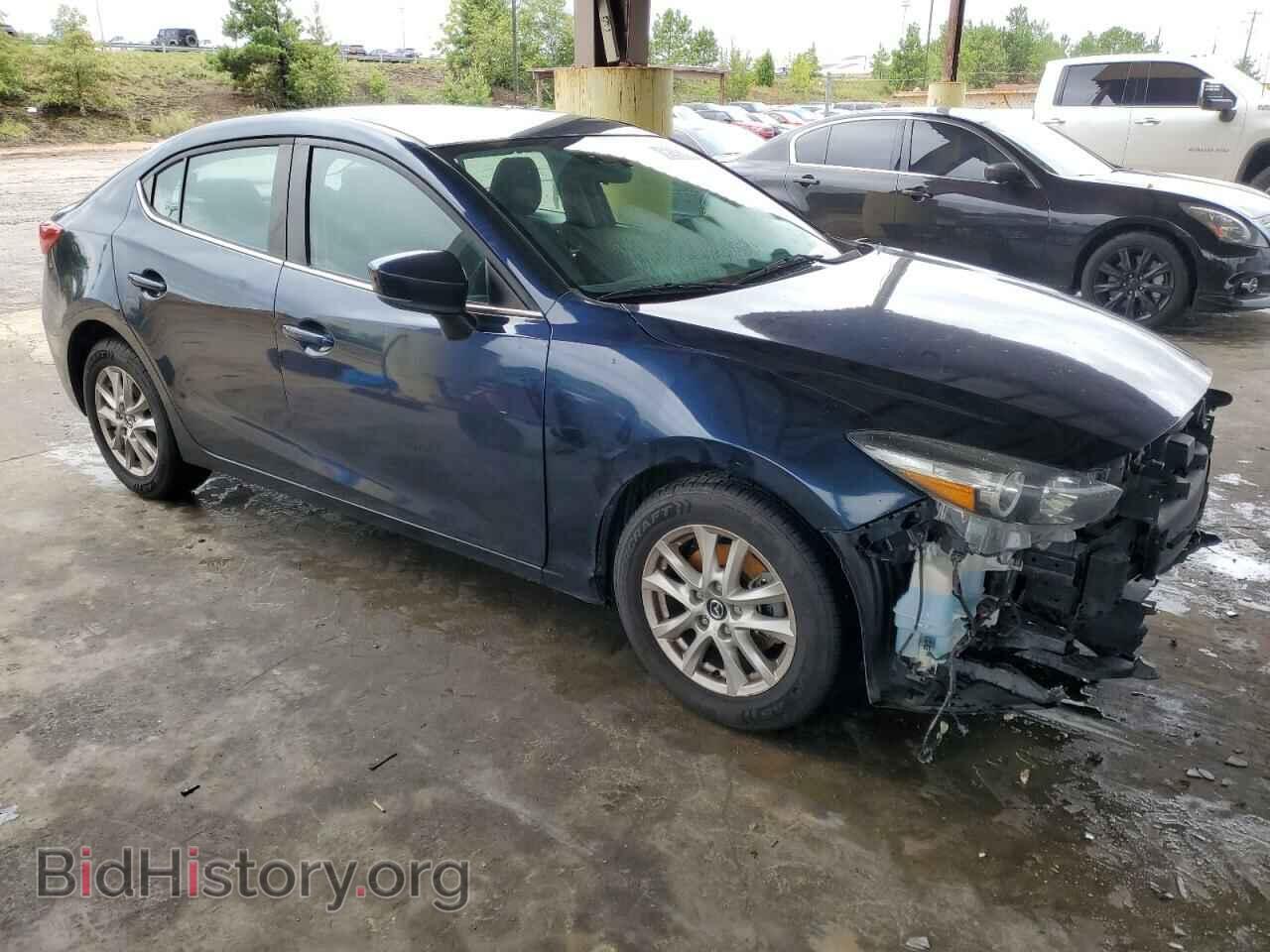 2017 MAZDA 3 - VIN: 3MZBN1U79HM106928 - Фото 4