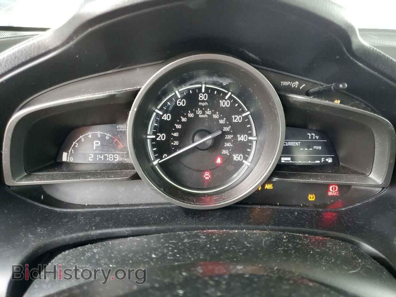 2017 MAZDA 3 - VIN: 3MZBN1U79HM106928 - Фото 9