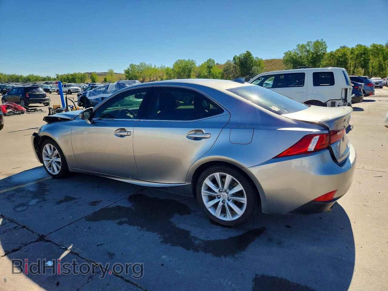 2015 LEXUS IS - VIN: JTHCF1D23F5020167 - Photo 2