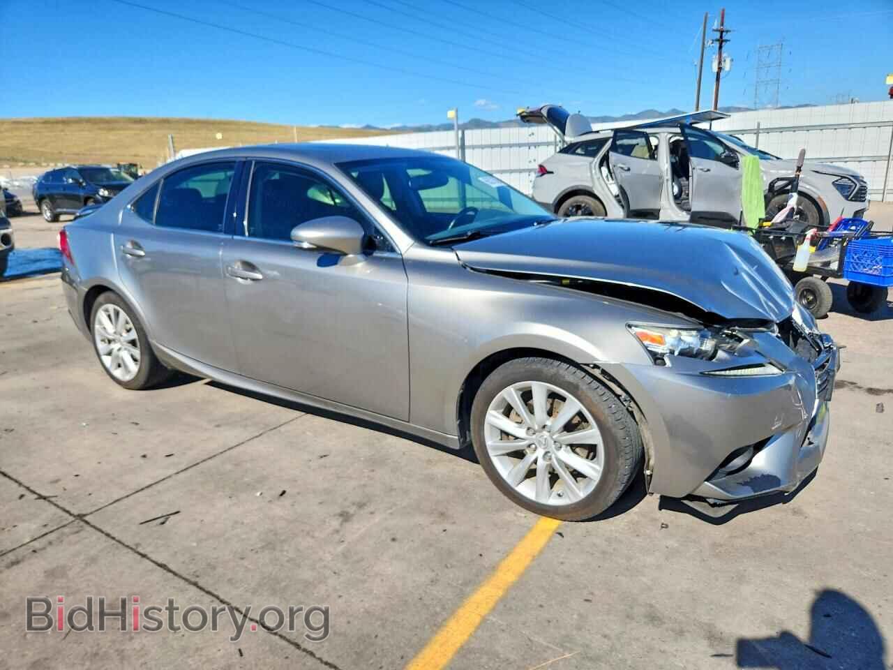 2015 LEXUS IS - VIN: JTHCF1D23F5020167 - Photo 4
