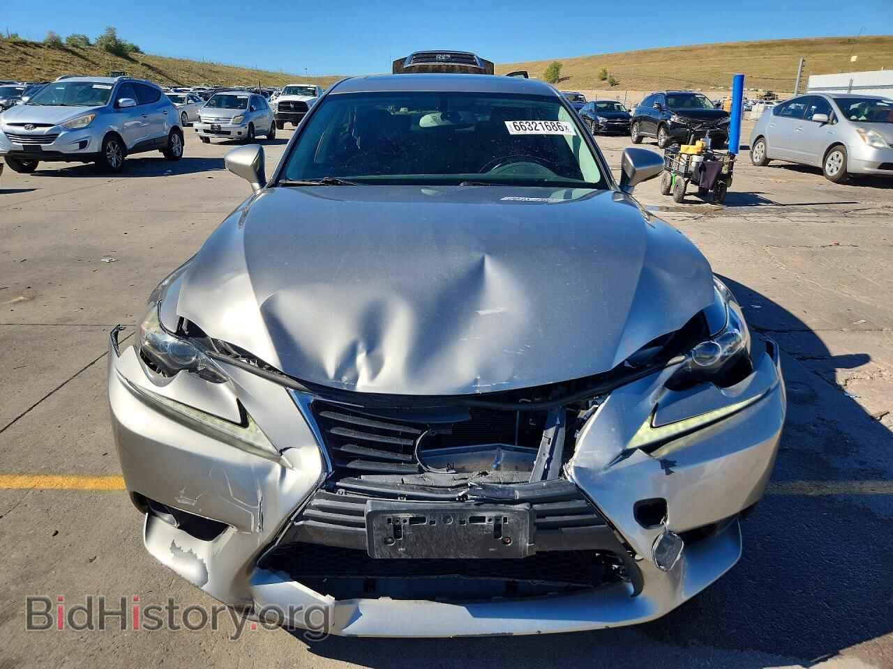 2015 LEXUS IS - VIN: JTHCF1D23F5020167 - Photo 5