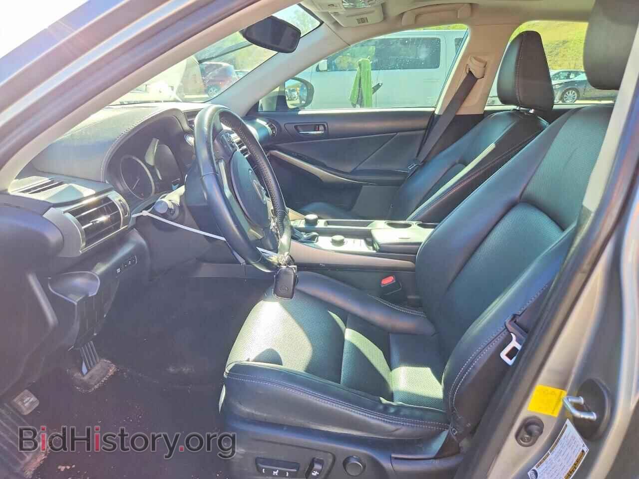 2015 LEXUS IS - VIN: JTHCF1D23F5020167 - Photo 7