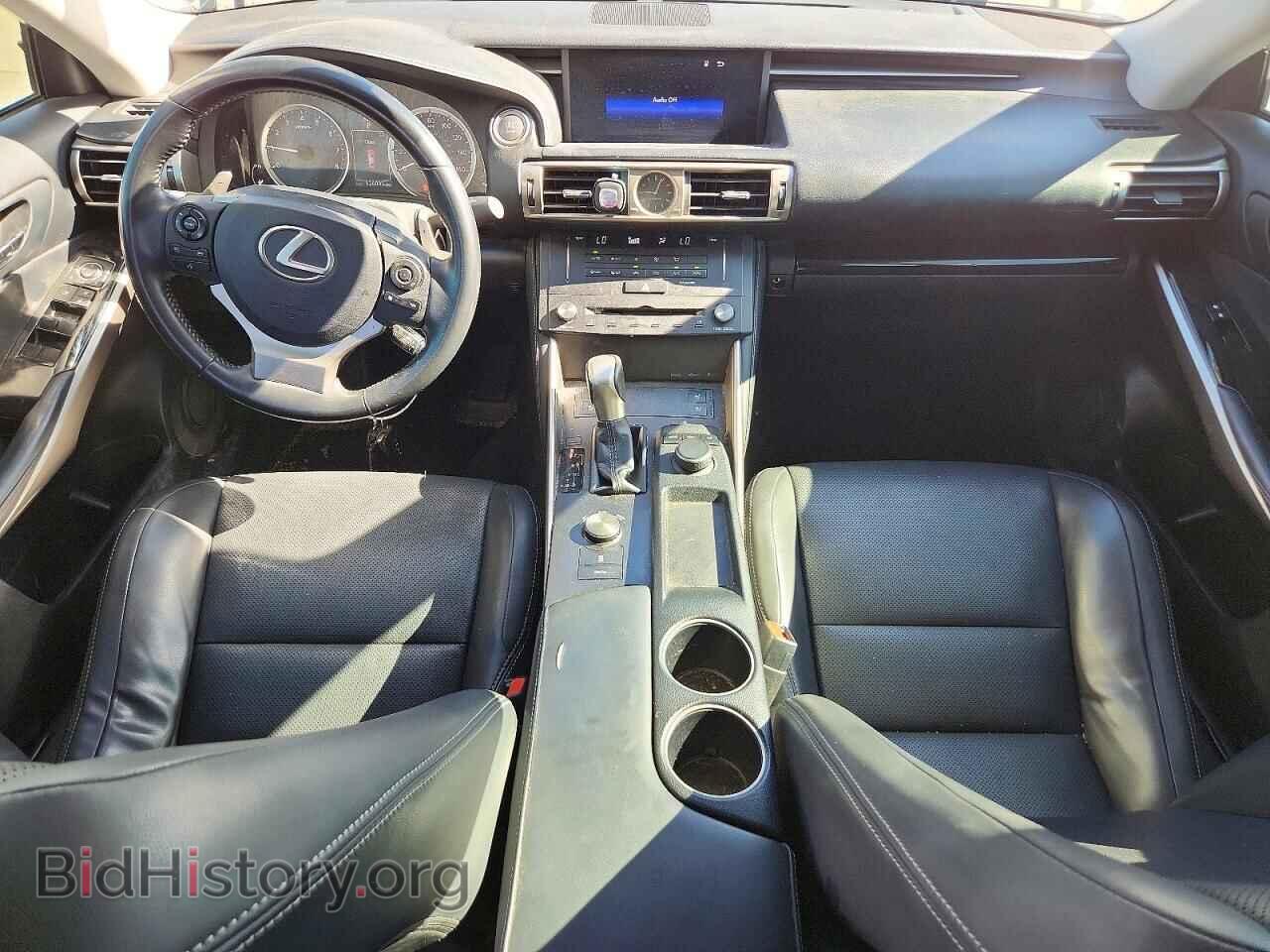 2015 LEXUS IS - VIN: JTHCF1D23F5020167 - Photo 8