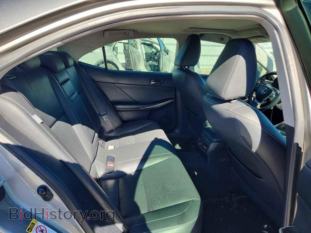 2015 LEXUS IS - VIN: JTHCF1D23F5020167 - Photo 10