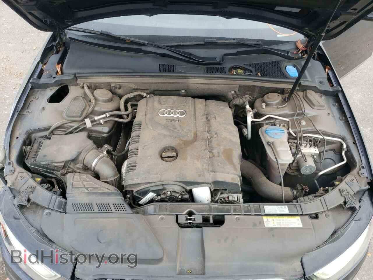 2014 AUDI A4 - VIN: WAUFFAFL1EN012214 - Фото 7