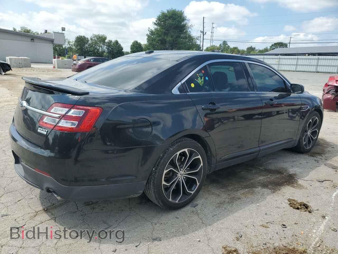2013 FORD TAURUS - VIN: 1FAHP2KT3DG175038 - Фото 3