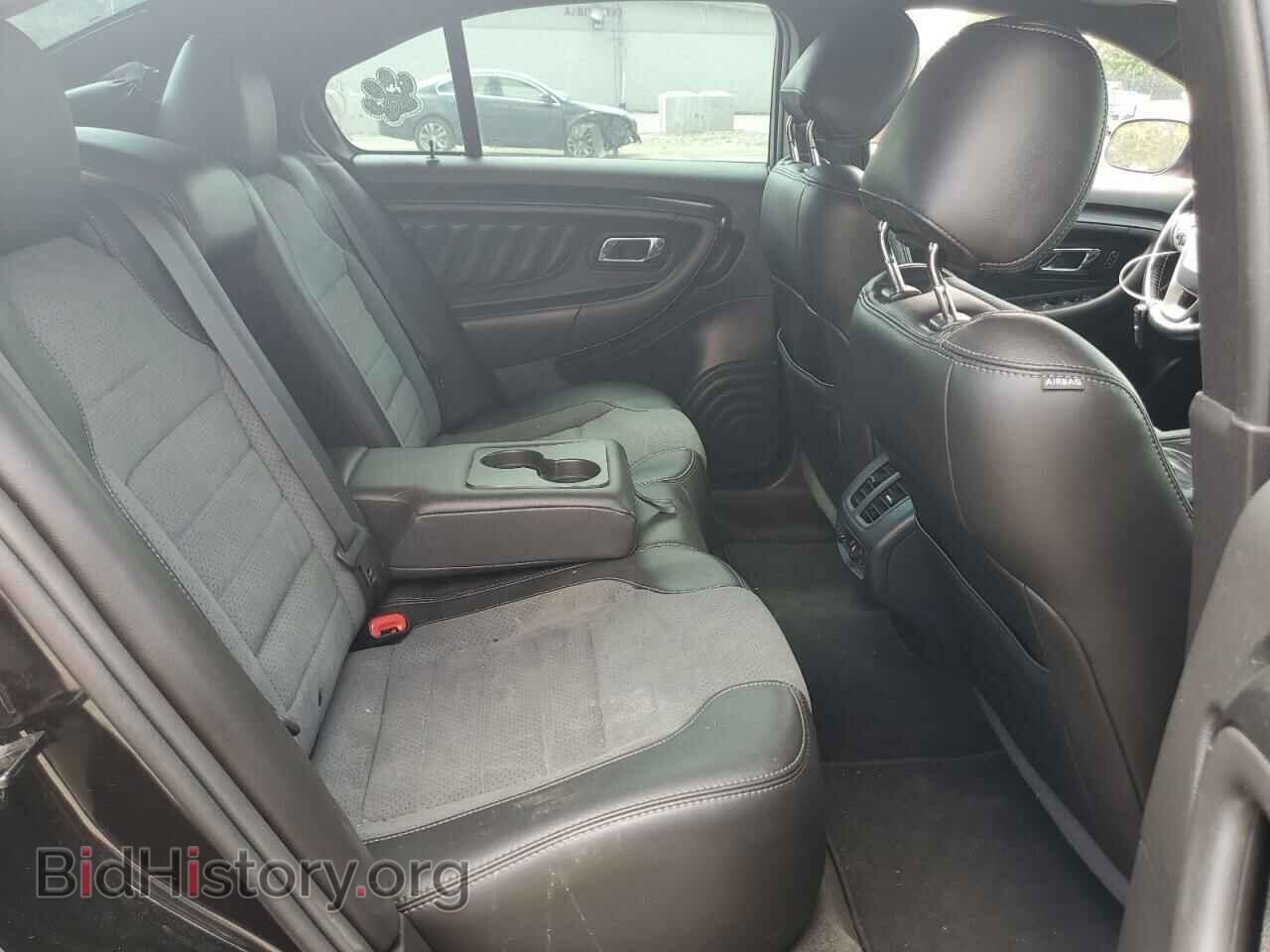 2013 FORD TAURUS - VIN: 1FAHP2KT3DG175038 - Фото 10