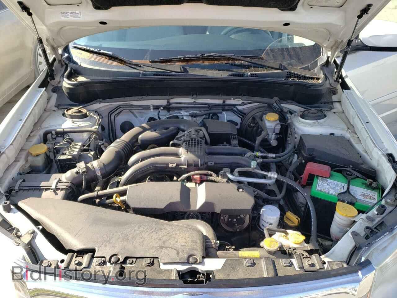 2011 SUBARU FORESTER - VIN: JF2SHADC7BH781262 - Фото 11