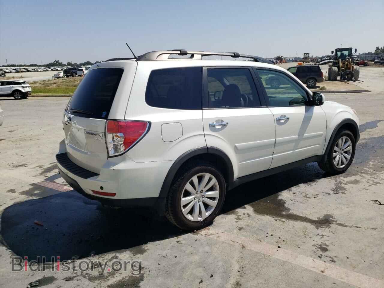 2011 SUBARU FORESTER - VIN: JF2SHADC7BH781262 - Фото 3