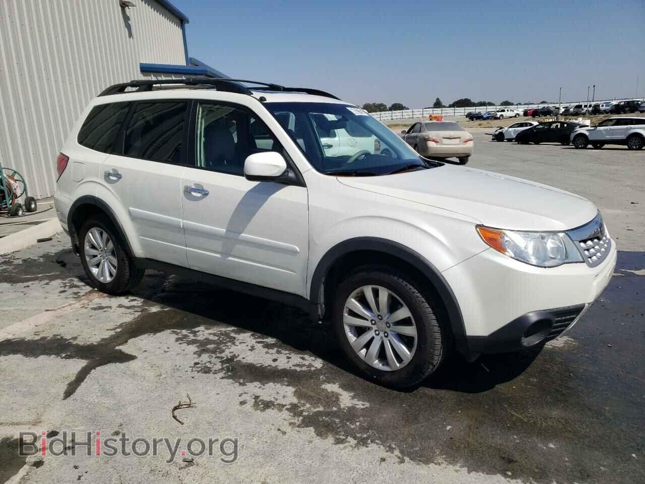 2011 SUBARU FORESTER - VIN: JF2SHADC7BH781262 - Фото 4