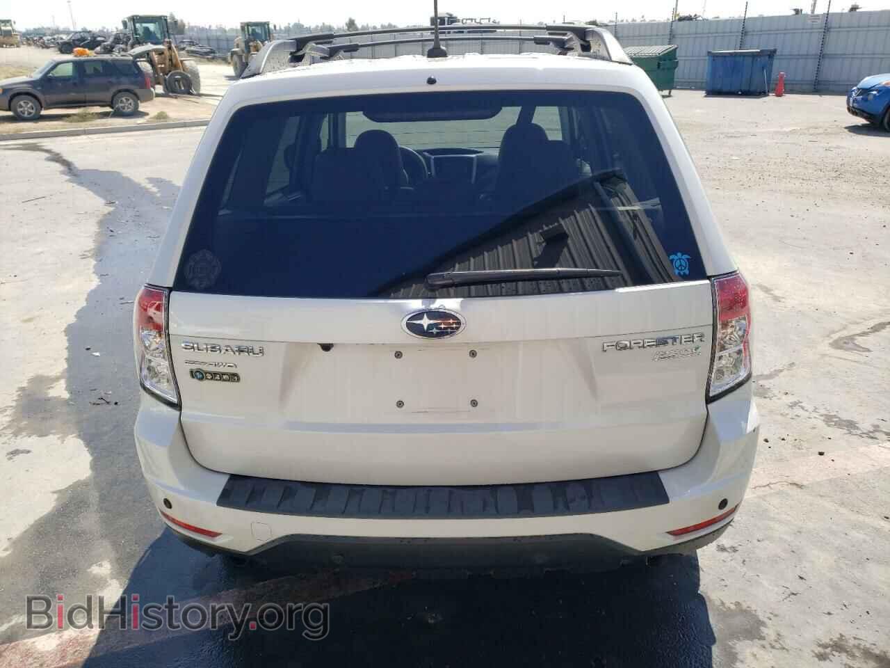 2011 SUBARU FORESTER - VIN: JF2SHADC7BH781262 - Фото 6