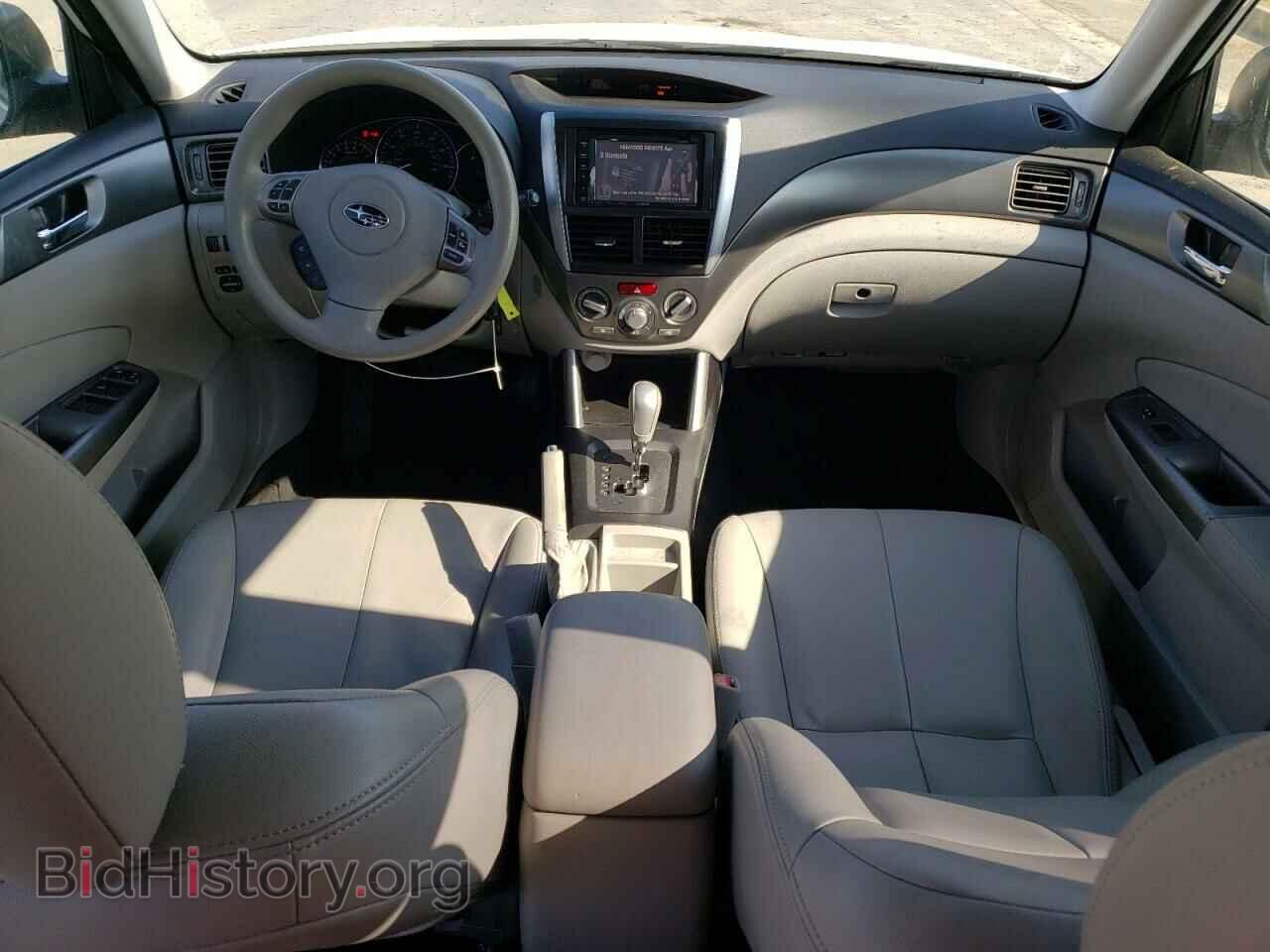 2011 SUBARU FORESTER - VIN: JF2SHADC7BH781262 - Фото 8