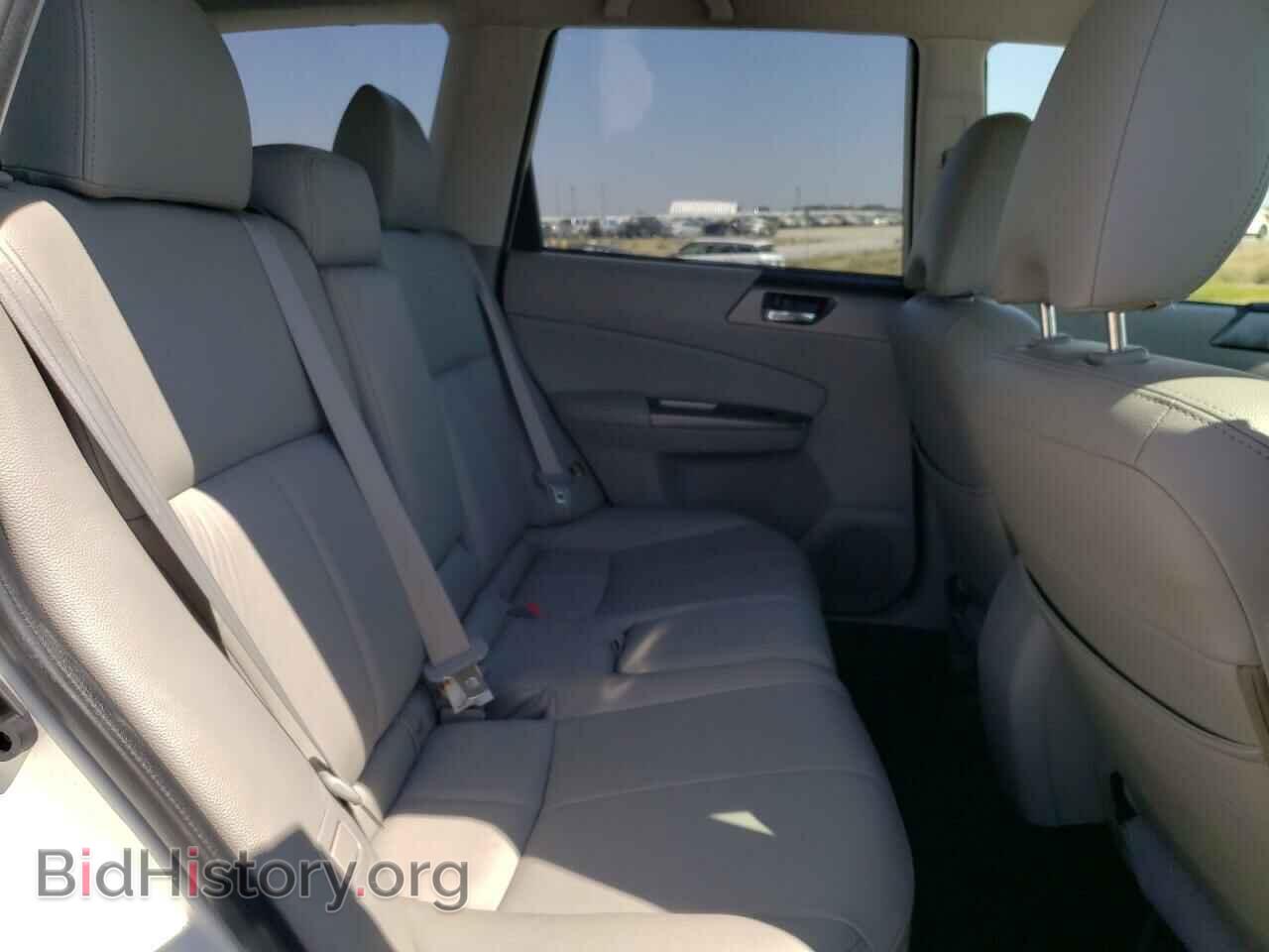 2011 SUBARU FORESTER - VIN: JF2SHADC7BH781262 - Фото 10