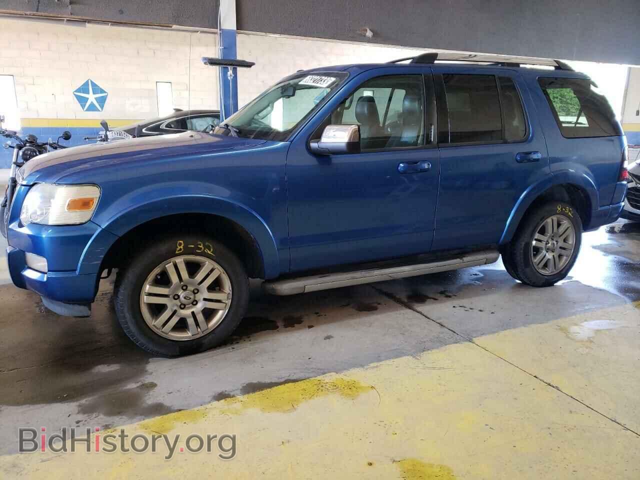 Photo 1FMEU7FE2AUA56260 - FORD EXPLORER 2010