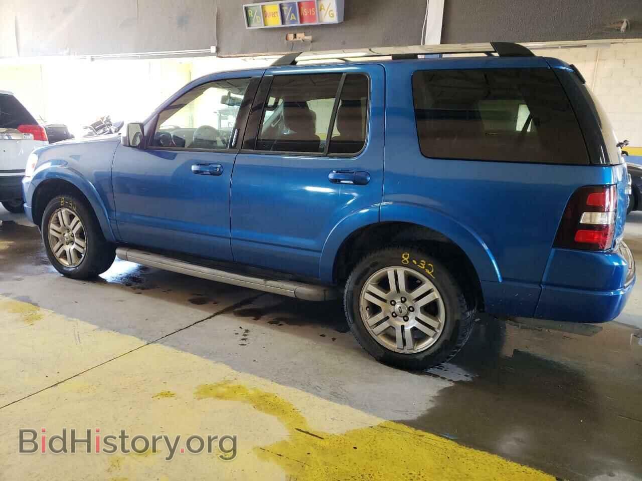 2010 FORD EXPLORER - VIN: 1FMEU7FE2AUA56260 - Фото 2