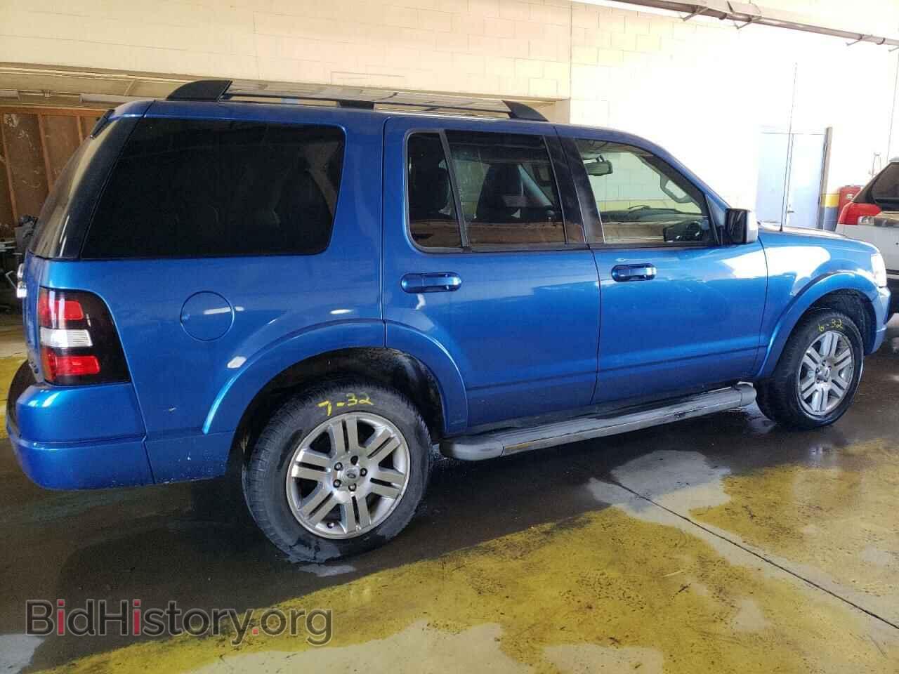 2010 FORD EXPLORER - VIN: 1FMEU7FE2AUA56260 - Фото 3