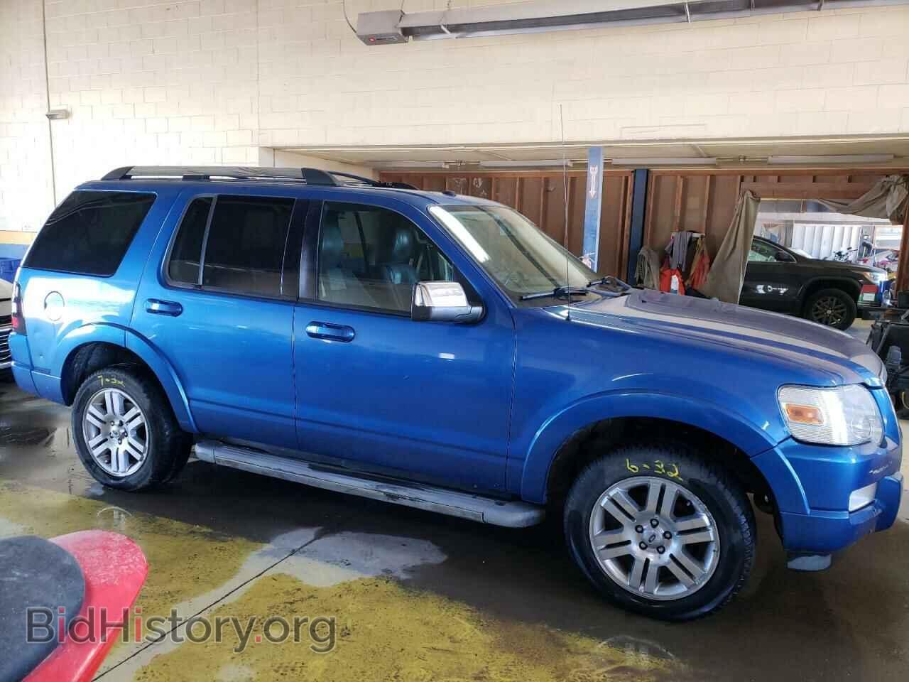 2010 FORD EXPLORER - VIN: 1FMEU7FE2AUA56260 - Фото 4