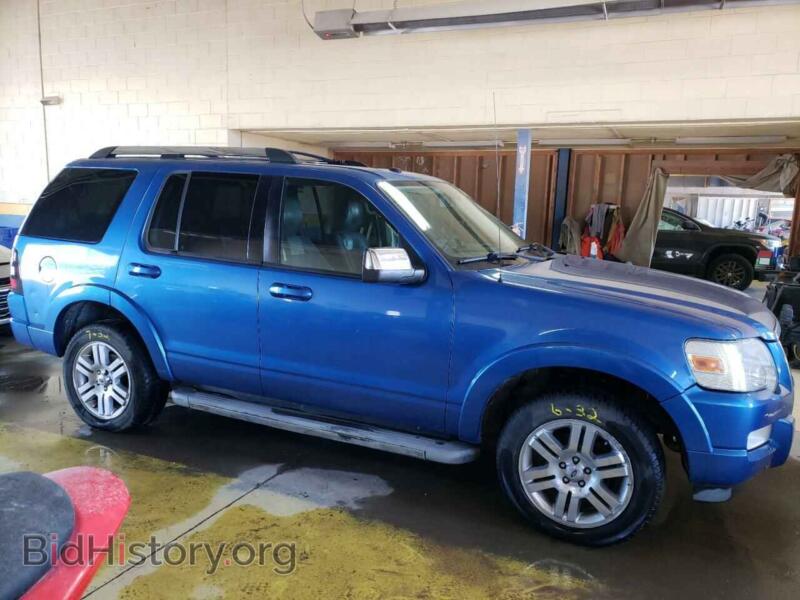 2010 Ford EXPLORER (VIN 1FMEU7FE2AUA56260) — photo 4 of 13
