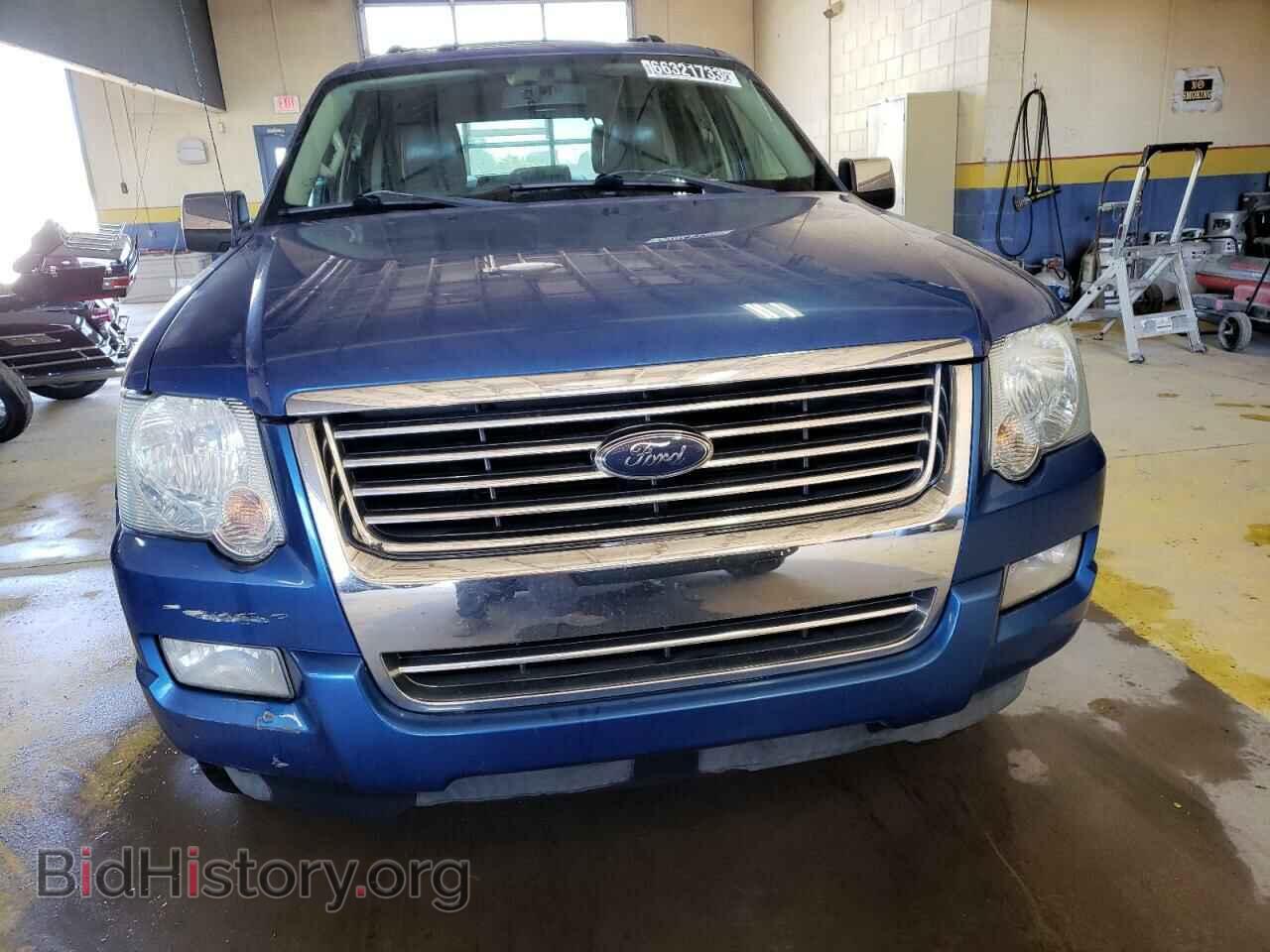 2010 FORD EXPLORER - VIN: 1FMEU7FE2AUA56260 - Фото 5