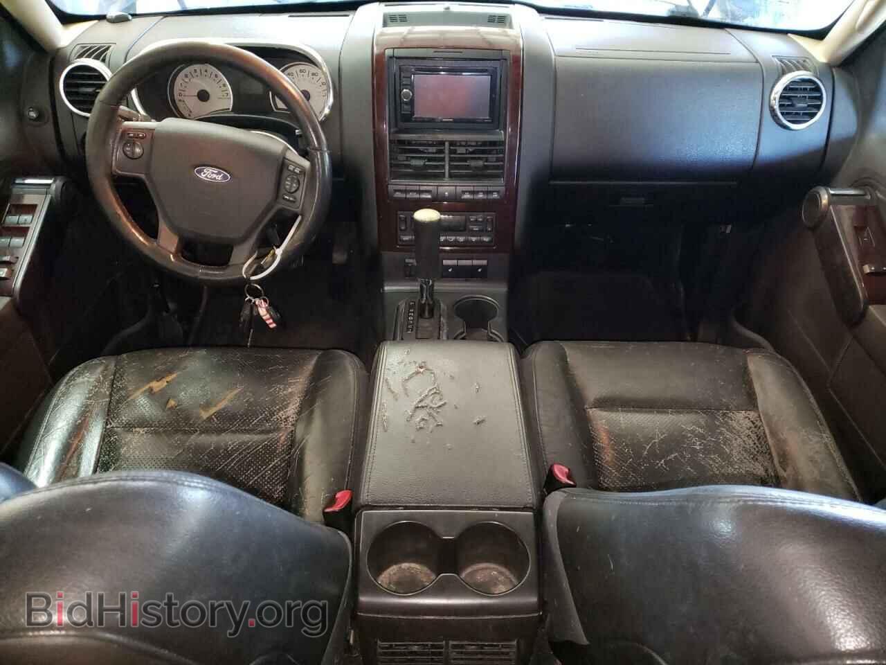 2010 FORD EXPLORER - VIN: 1FMEU7FE2AUA56260 - Фото 8