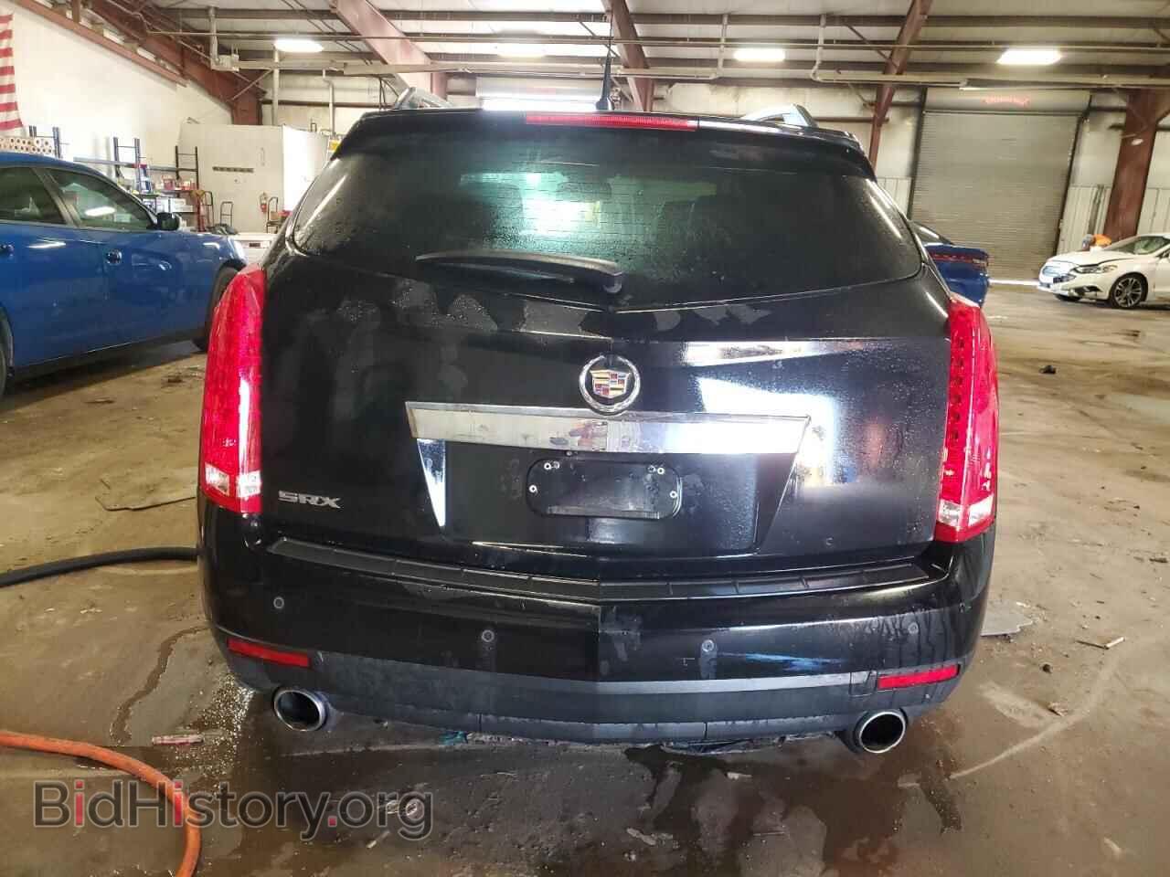 2011 CADILLAC SRX - VIN: 3GYFNAEY8BS662138 - Фото 6