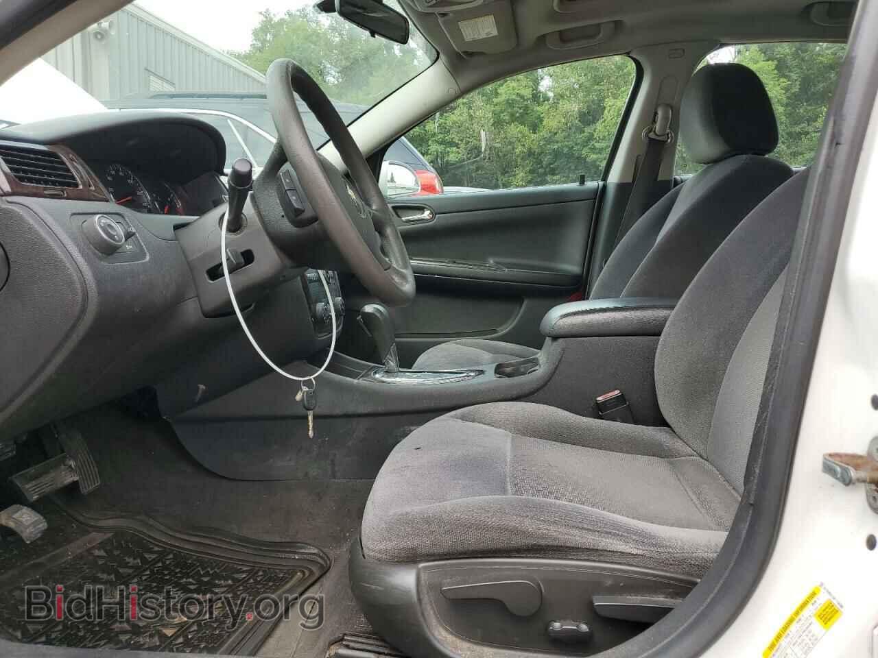 2015 CHEVROLET IMPALA - VIN: 2G1WB5E39F1156306 - Фото 7