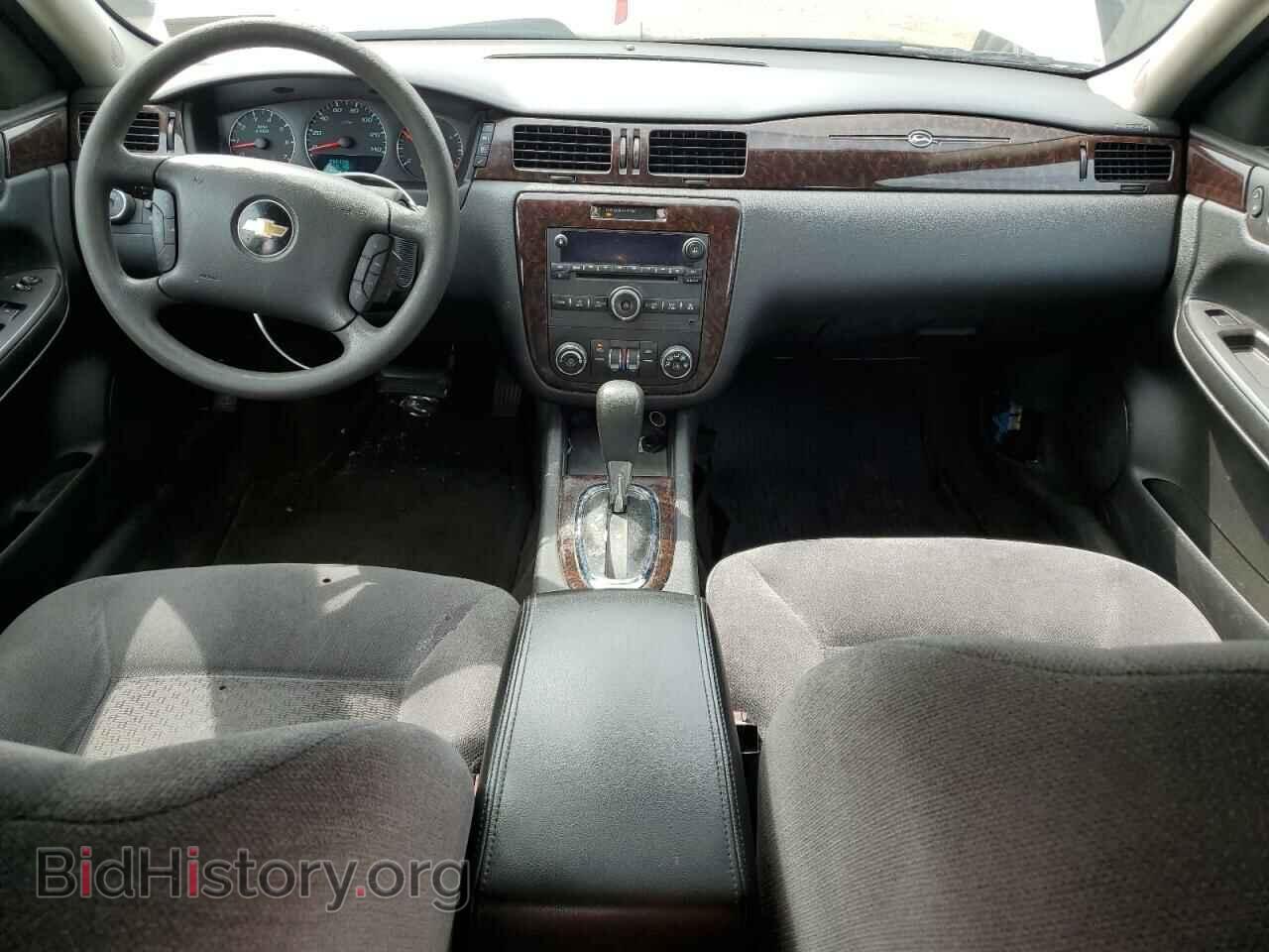2015 CHEVROLET IMPALA - VIN: 2G1WB5E39F1156306 - Фото 8