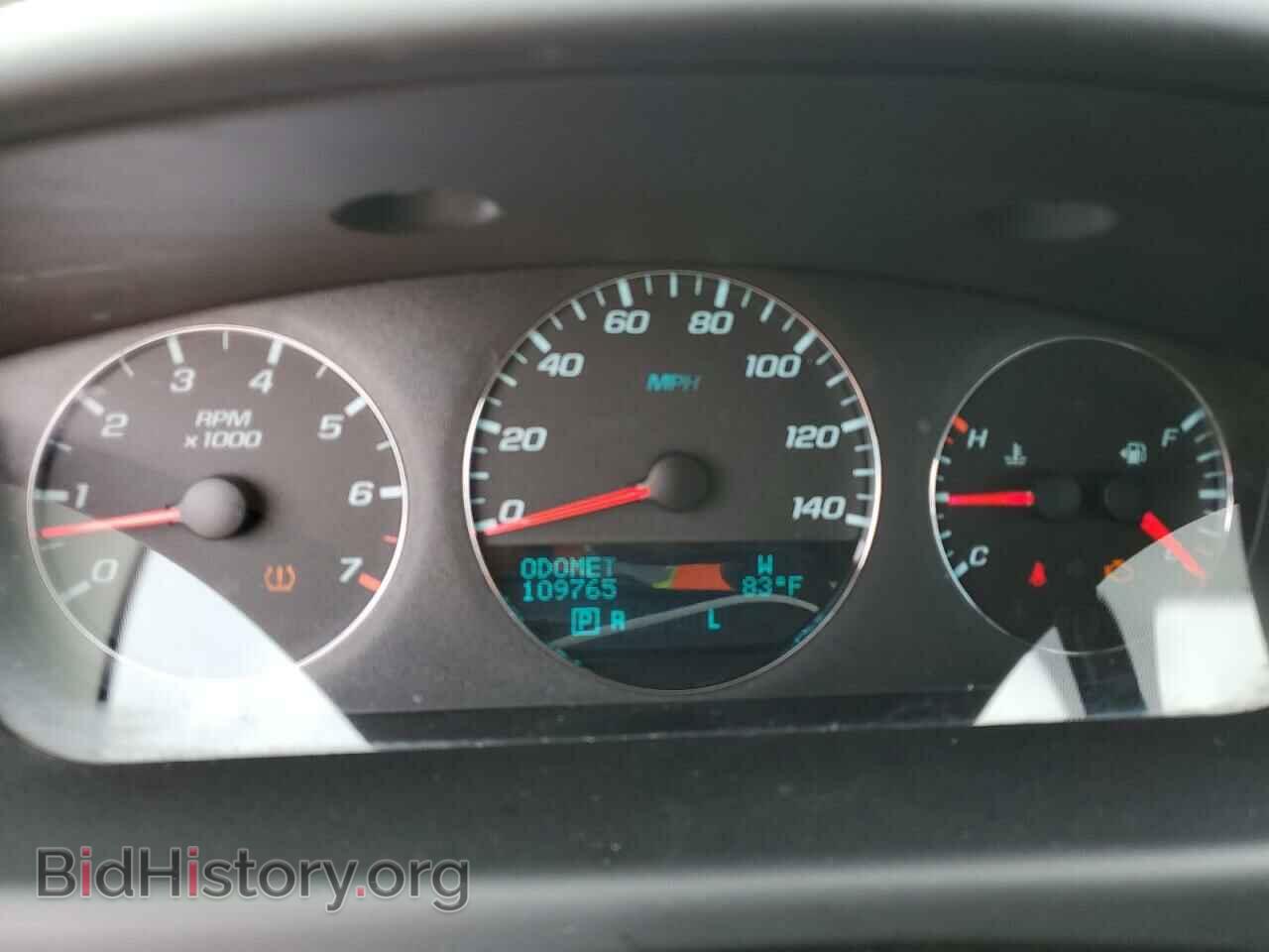2015 CHEVROLET IMPALA - VIN: 2G1WB5E39F1156306 - Фото 9