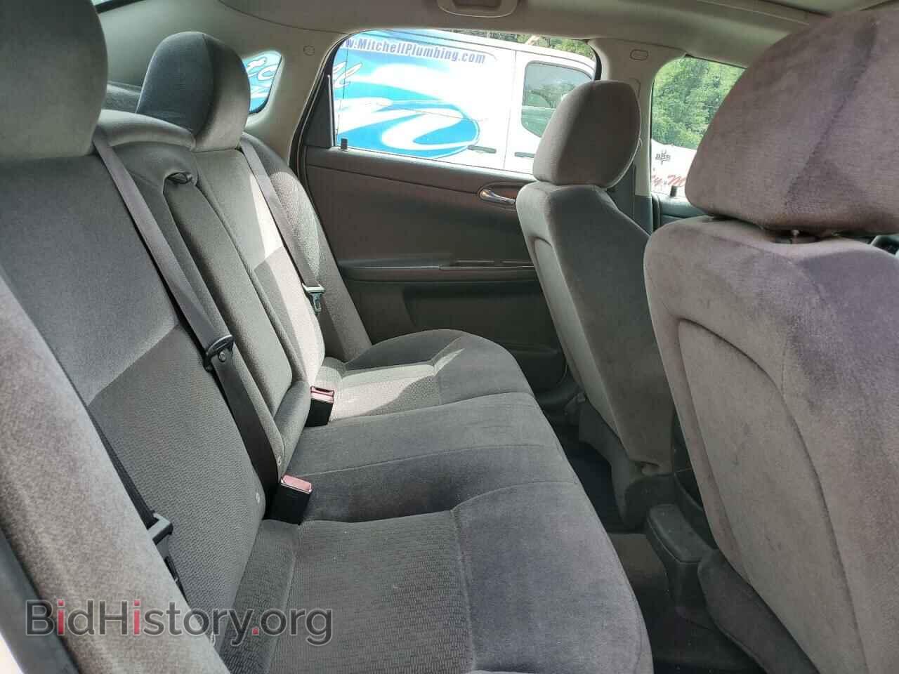2015 CHEVROLET IMPALA - VIN: 2G1WB5E39F1156306 - Фото 10
