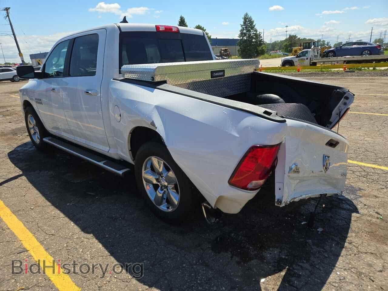 2017 RAM 1500 - VIN: 1C6RR7LG7HS830030 - Фото 2