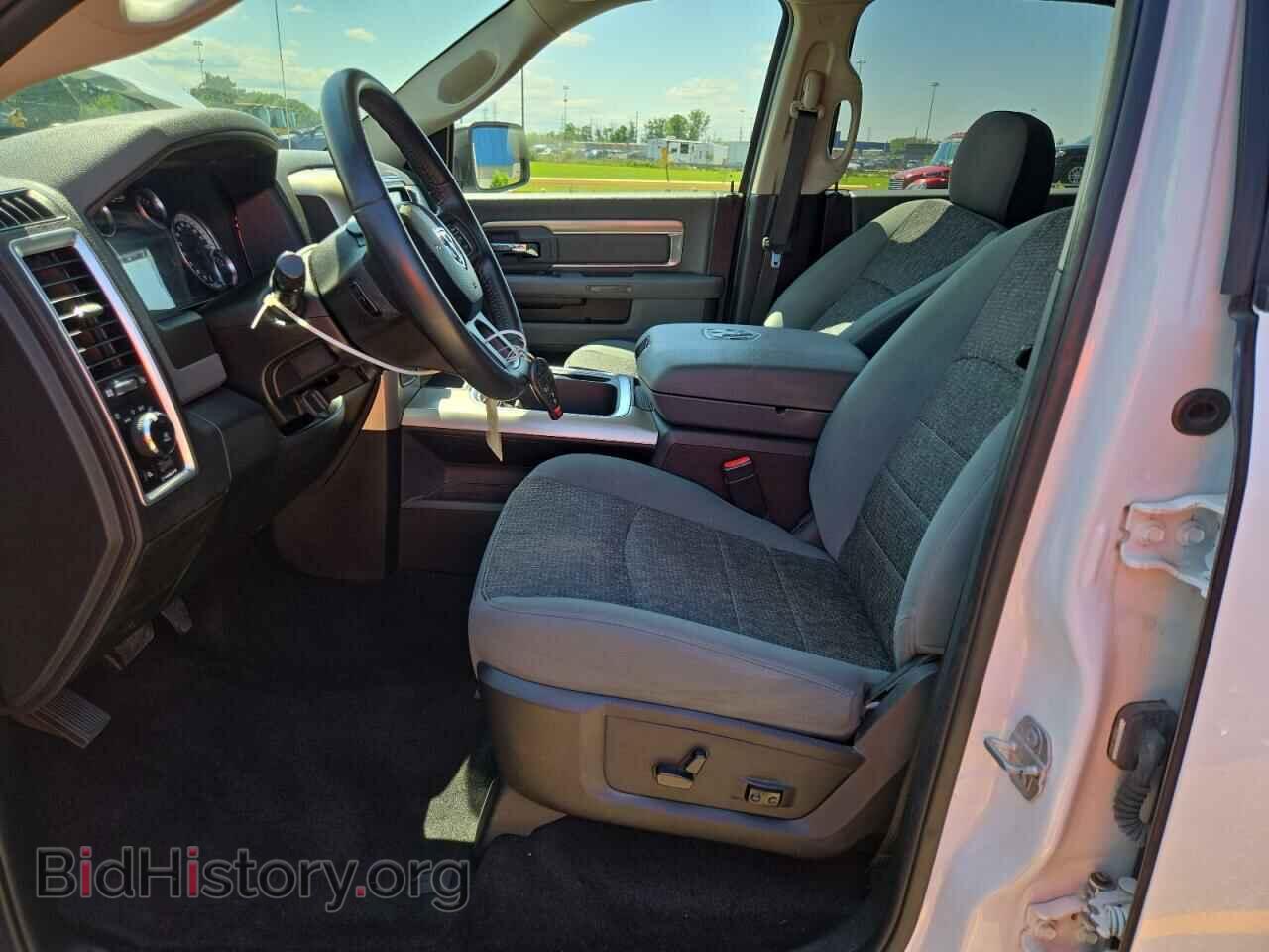 2017 RAM 1500 - VIN: 1C6RR7LG7HS830030 - Фото 7